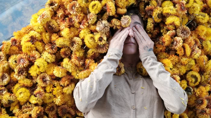 Serie Túmulos. Jenny Toro Serie Túmulos. Jenny Toro