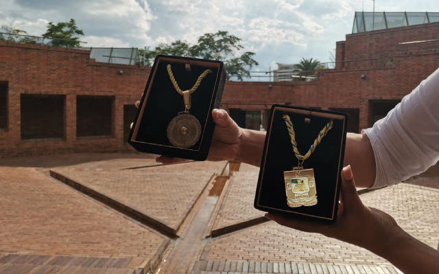 El Centro Cultural Museo del Oro Quimbaya recibió tres reconocimientos en 2023.
