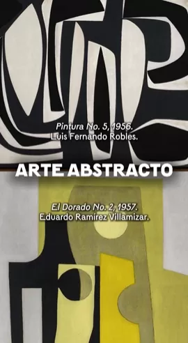 Arte abstracto.