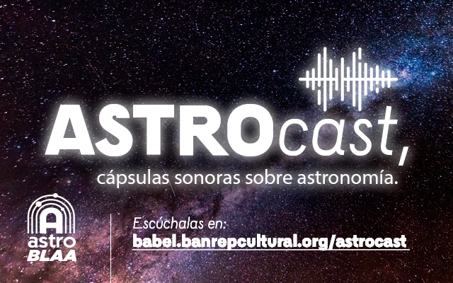 ASTROCast: astronomía para tus oídos