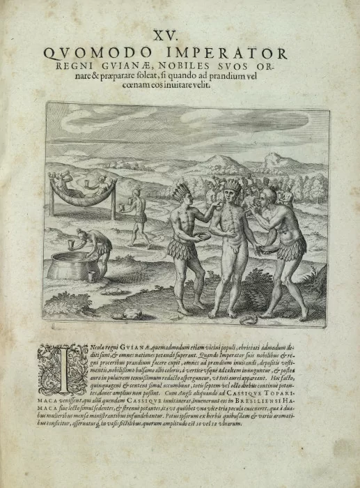 Americae pars VIII Americae pars VIII