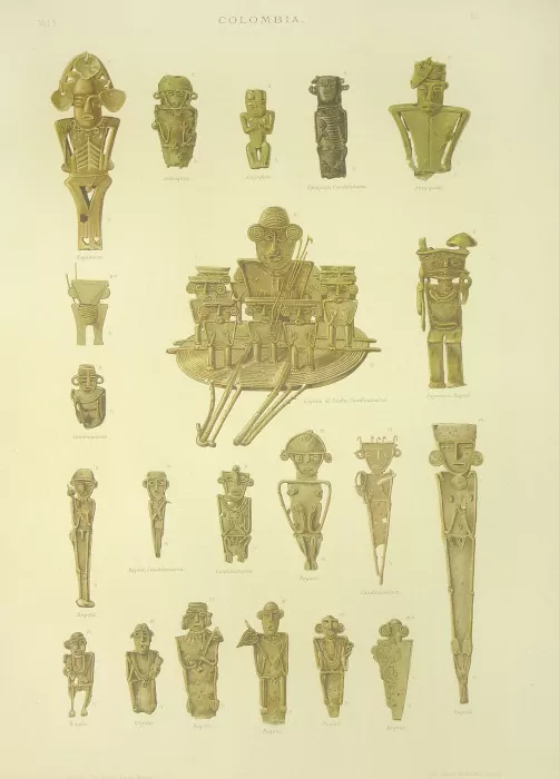 Cultura e industria de los pueblos suramericanos 1891 Cultura e industria de los pueblos suramericanos 1891