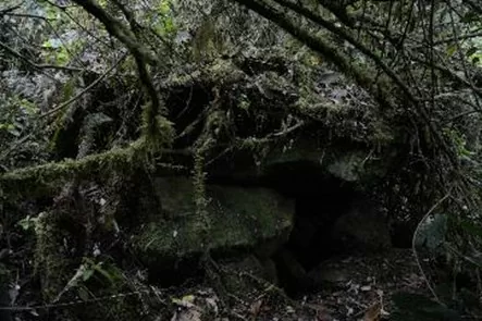 Cueva en Pasca Cundinamarca