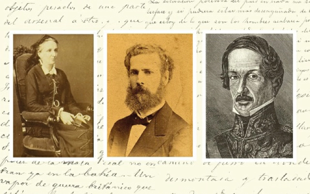 La Colección Familiar Acosta Samper en el BCB 105.