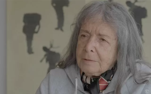 El archivo Beatriz González: la mirada del artista