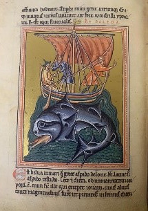 Bestiario de Oxford