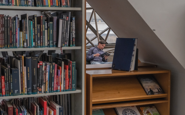 Biblioteca Luis Ángel Arango, BLAA. 2023.