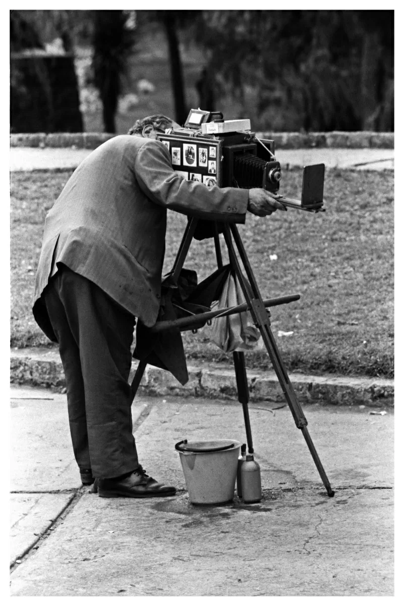 Colección fotográfica Hernán Díaz