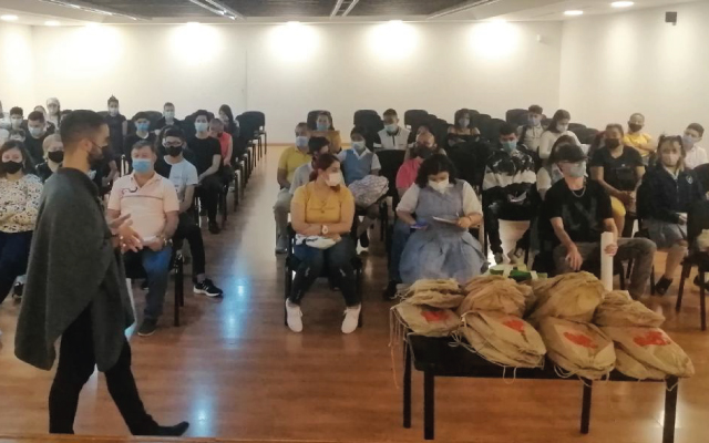 Servicio social Pereira.