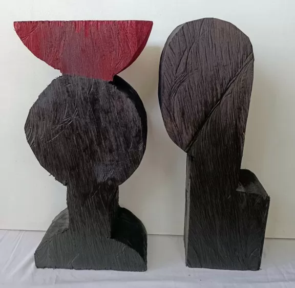 Maderas del Chocó. Aníbal Moreno