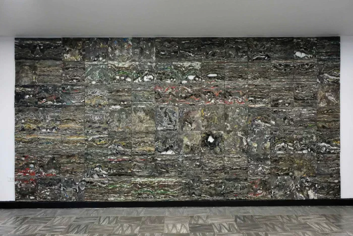 Paisajes residuales. Juan Durán