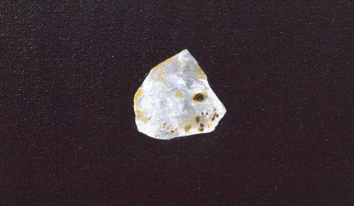 Reloj de arena. Paula Solarte