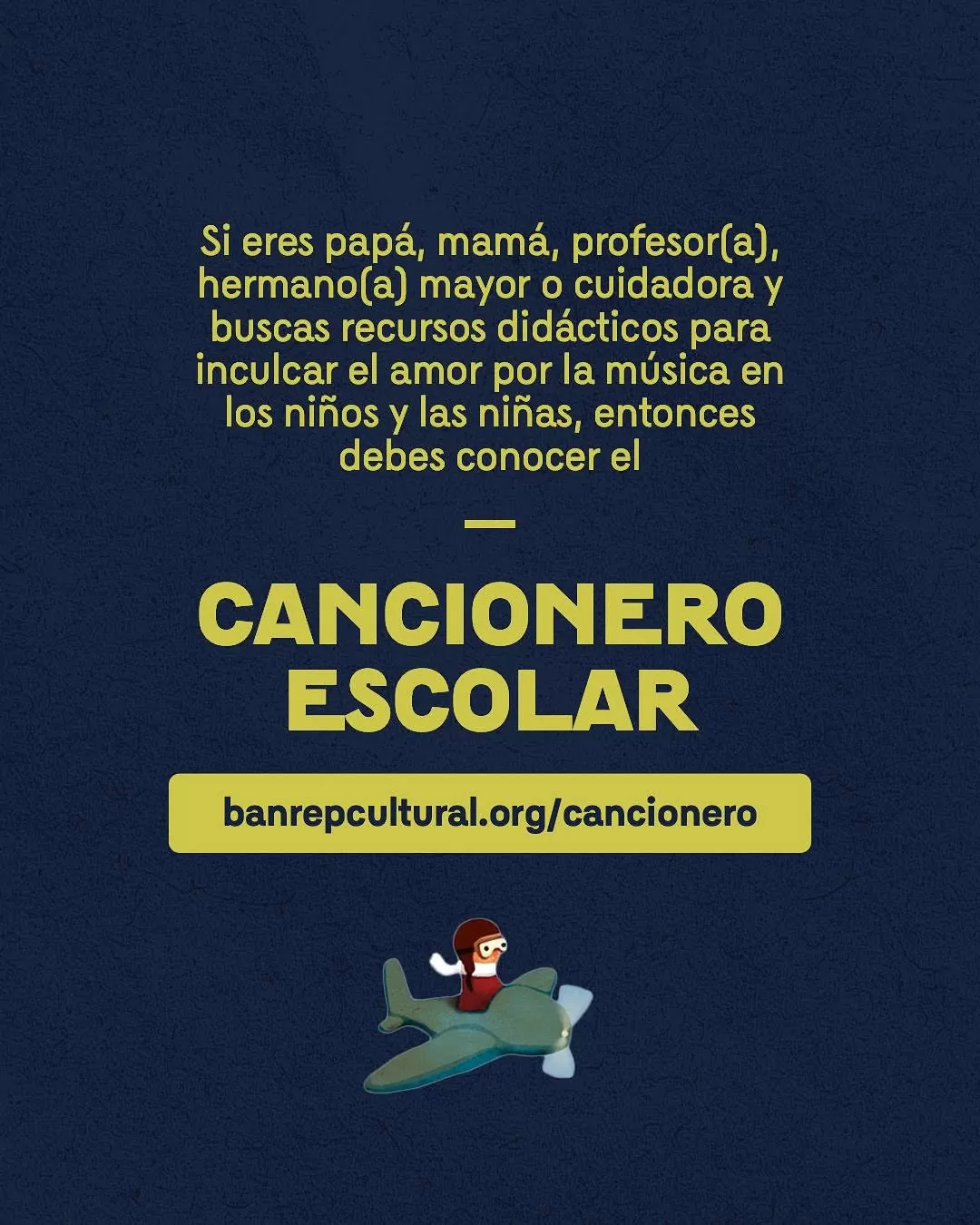 Cancionero escolar