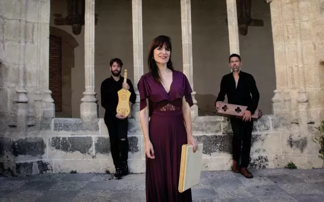 Cántica (España), música antigua