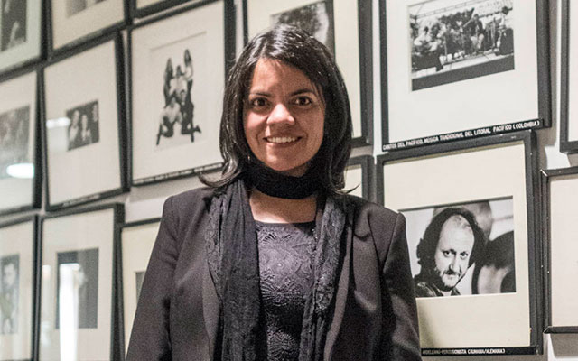 La música de Carolina Noguera, (Colombia)