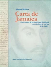 Portada Carta de Jamaica
