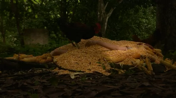 Consumación. Elsy Arango