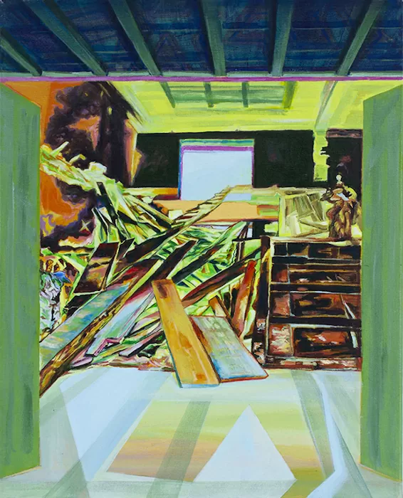 Escalas imbricadas. Carlos Gómez G.