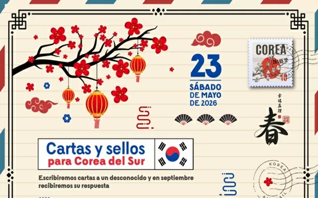 Taller cartas y sellos