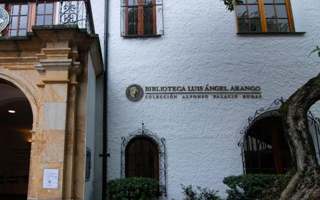 Colección Alfonso Palacio Rudas