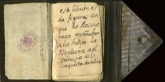 Catecismo de fray Pedro de Gant