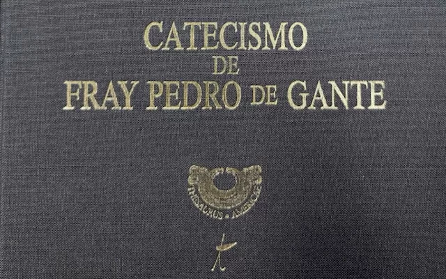 Catecismo de fray Pedro de Gante, Madrid: Testimonio Compañía Editorial - V Centenario