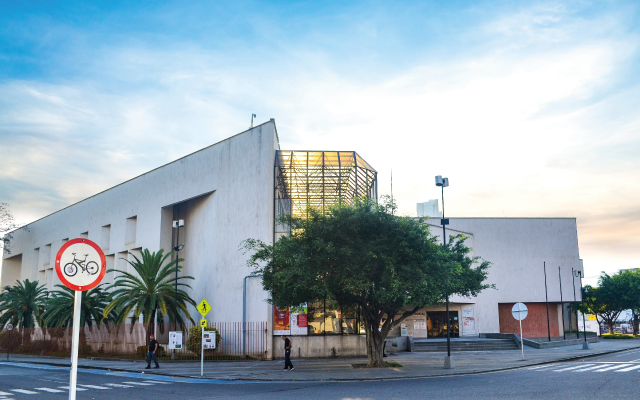 Centro Cultural de Cúcuta.