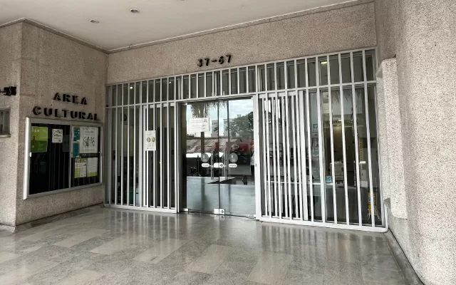 Centro Cultural del Banco de la República en Villavicencio, 2024.