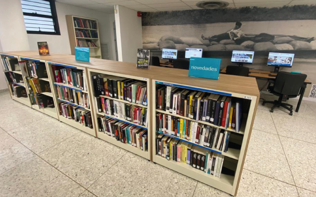 Centro Cultural de Documentación Regional Orlando Fals Borda en Montería.