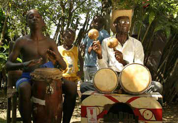 [7] Rafael Cassiani, fundador del Sexteto Tabalá