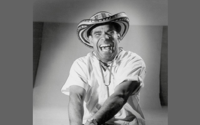 Manuel Zapata Olivella