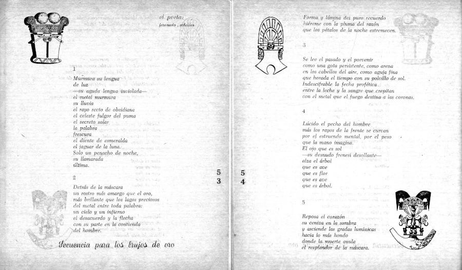 Letras Nacionales Y El Vanguardismo Literario Artístico Y Cultural En La Segunda Mitad Del 2607