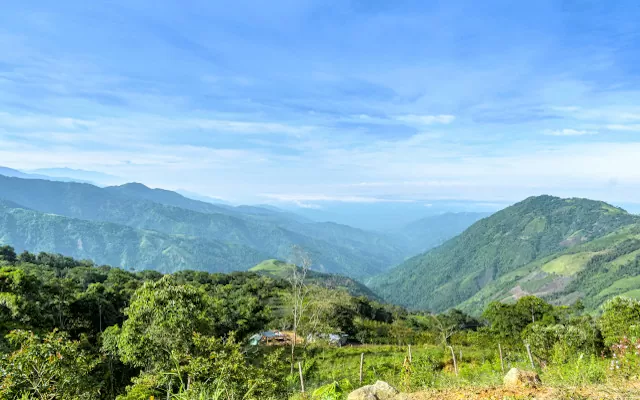 [4] Montañas de la Serranía del Perijá, Codazzi-Cesar 2020