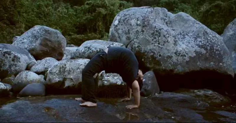 Eider Yangana Palechor. Chakaruna 2020 Video monocanal, 1 minuto 57 ‘segundos AP7089