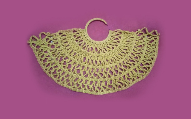 Pieza de Alephdara, challenge 2022 del Museo del Oro.