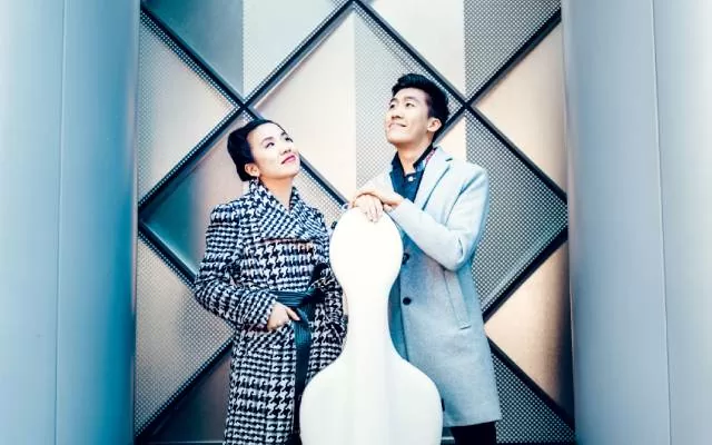 Cheng2 Dúo (Canadá), violonchelo y piano  