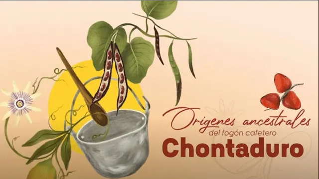 Miniatura Video fogón cafetero chontaduro