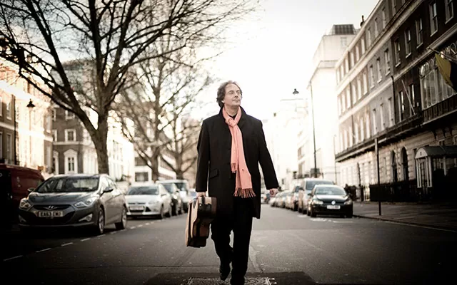 Christoph Denoth (Suiza), guitarra