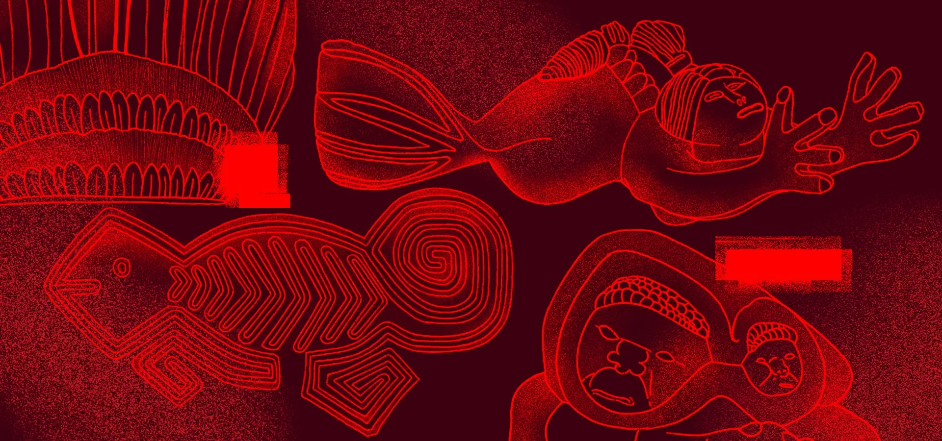 Ciclo audiovisual: Voces indígenas de Canadá y Colombia