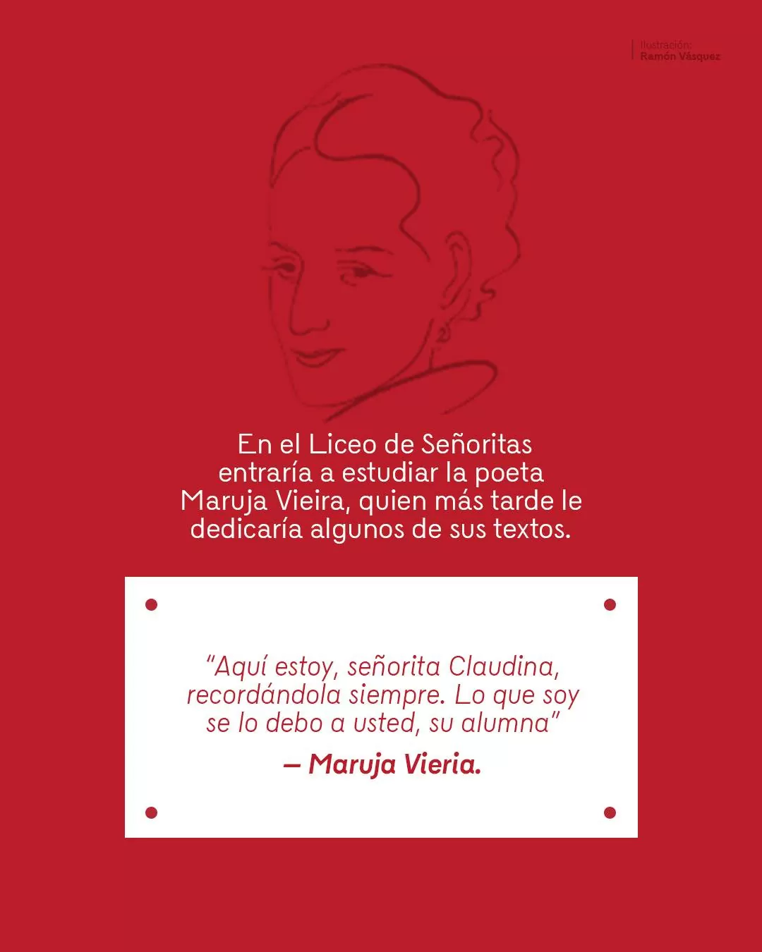 Pionera del feminismo en Colombia: Claudina Múnera Mejía