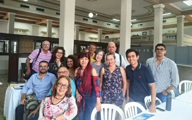 Fotografía asistentes taller cartografías de Macondo Barranquilla.jpg.jpeg