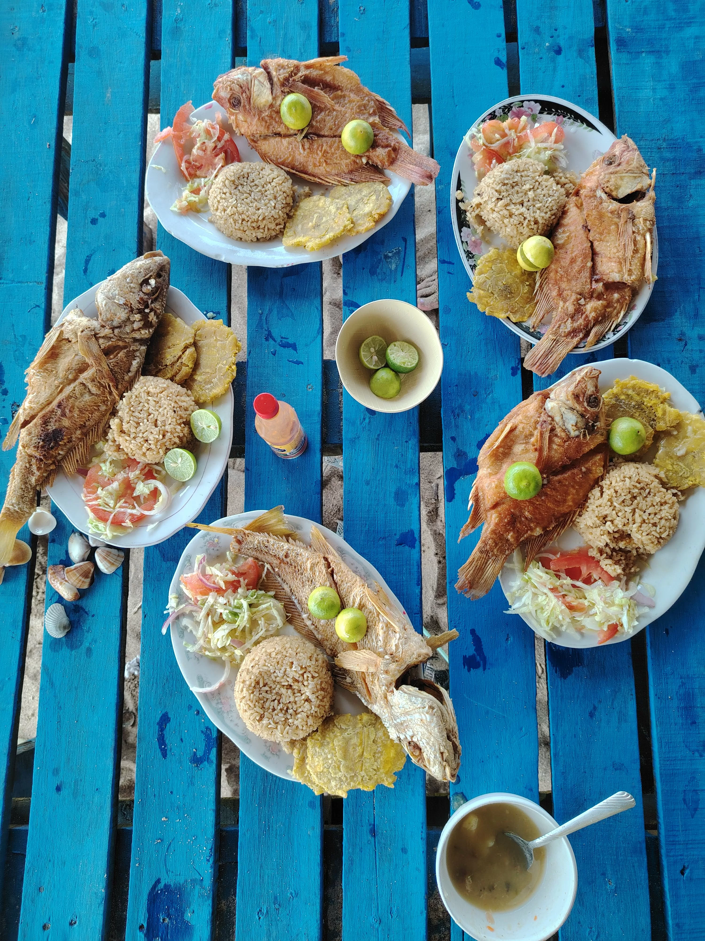 Cocina guajira