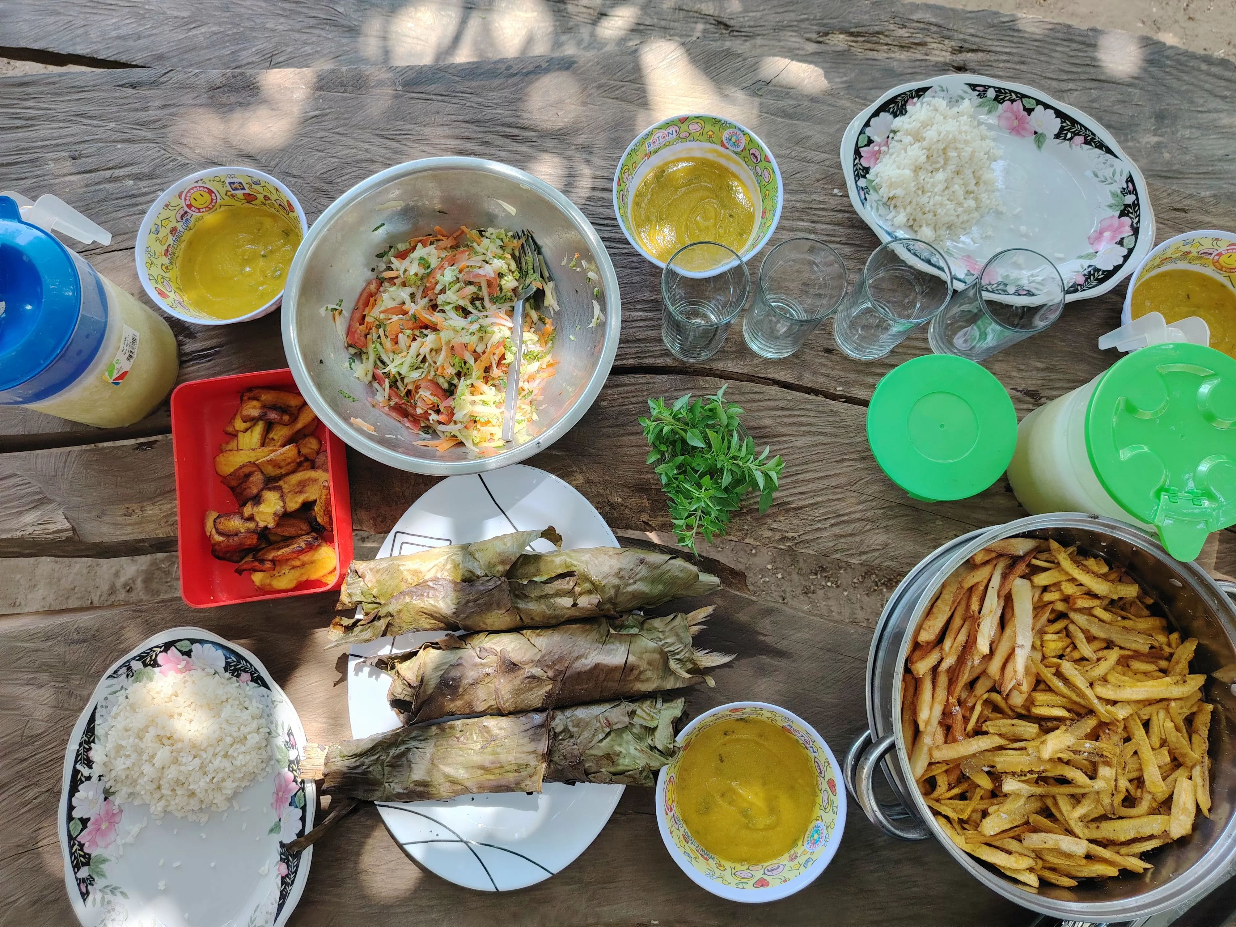 Cocina Guajira