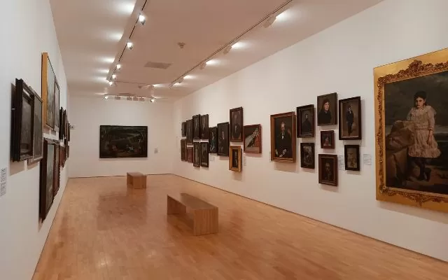 Nuevas obras enriquecen la exposición permanente de la Colección de Arte del Banco de la República, en el MAMU. 2024