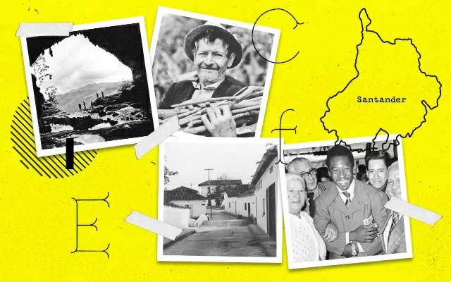 Colección fotográfica de Carlos Eslava Flórez (1935-2014)