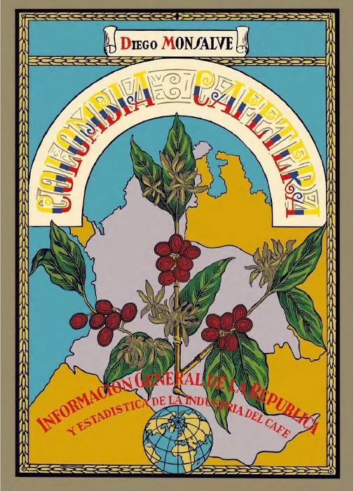 Colombia cafetera 