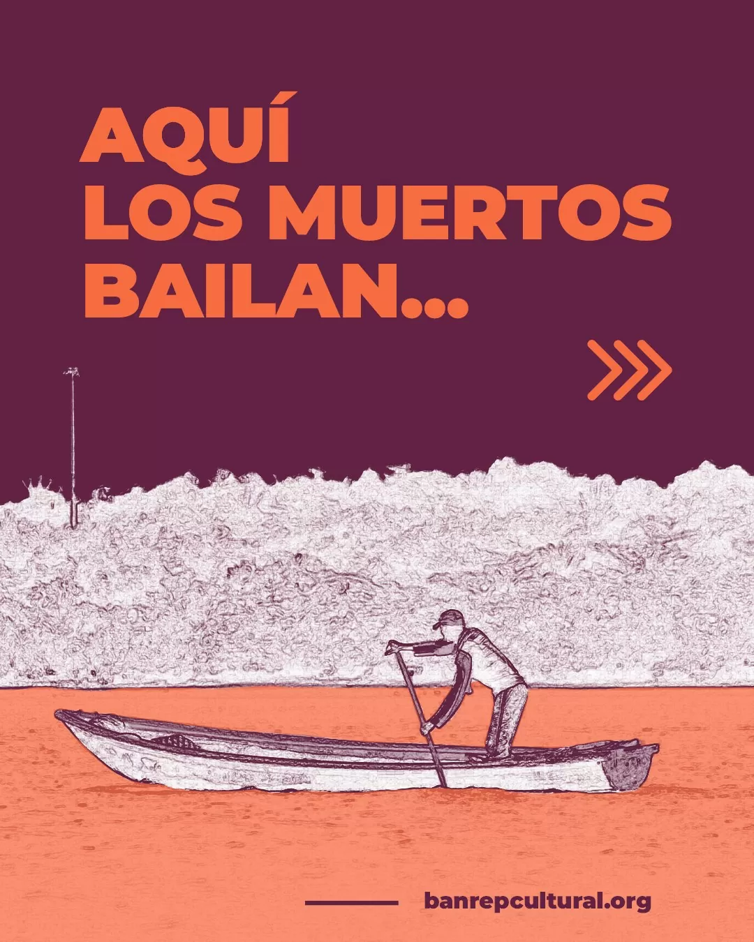 Colombia en un tambor