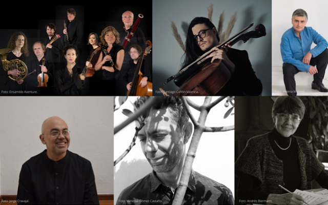 Colombia se compone 2022.