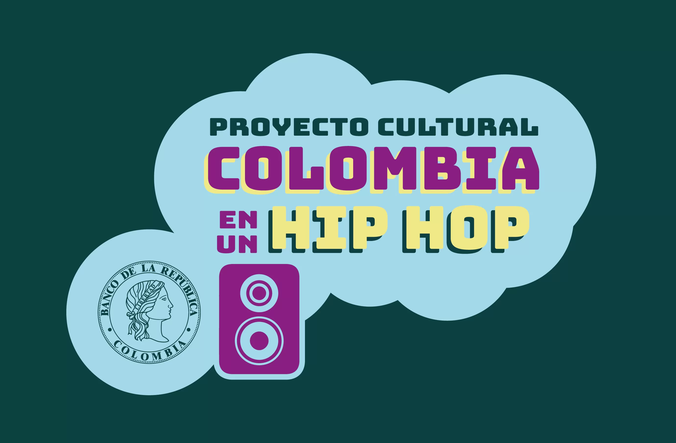 Colombia en un Hip Hop