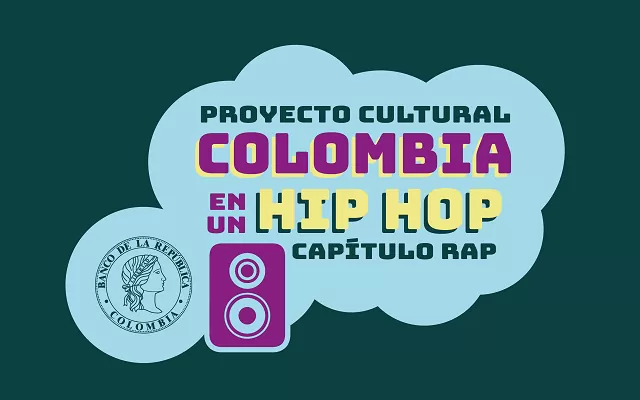 Colombia en un Hip Hop